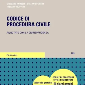 Compra Online Codice di procedura civile. Annotato con la giurisprudenza