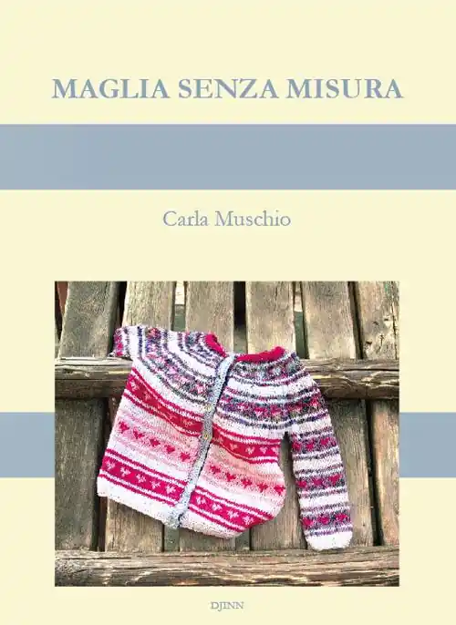 Maglia senza misura Novità