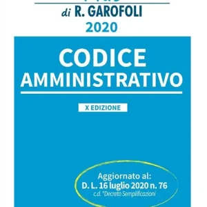 Codice amministrativo Spedito Oggi
