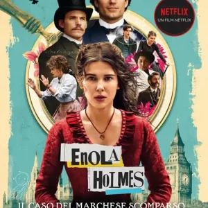 Di Tendenza Il caso del marchese scomparso. Enola Holmes. Vol. 1