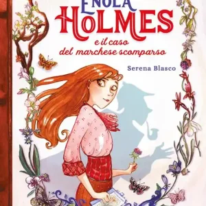 A Buon Prezzo Enola Holmes e il caso del marchese scomparso. Le indagini a fumetti da Nancy Springer. Vol. 1