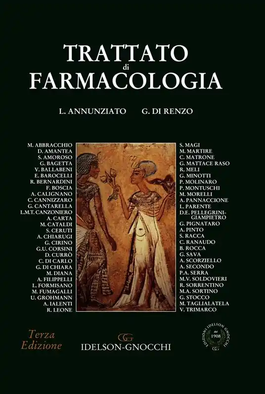Prezzo Scontato Trattato di farmacologia