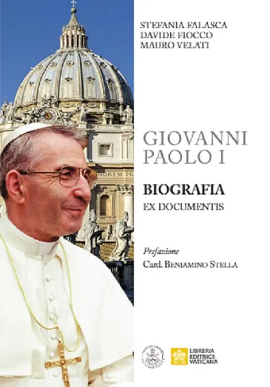 Giovanni Paolo I. Biografia ex documentis Soddisfatti O Rimborsati