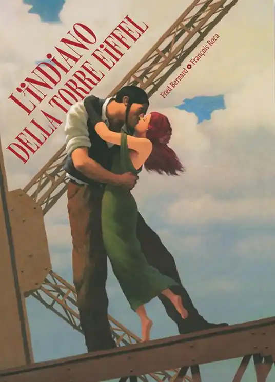 L‘indiano della Torre Eiffel Prezzo Ridotto