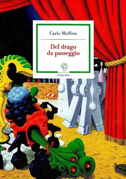Del drago da passeggio Economico