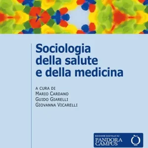 Sociologia della salute e della medicina Spedizione Espresso