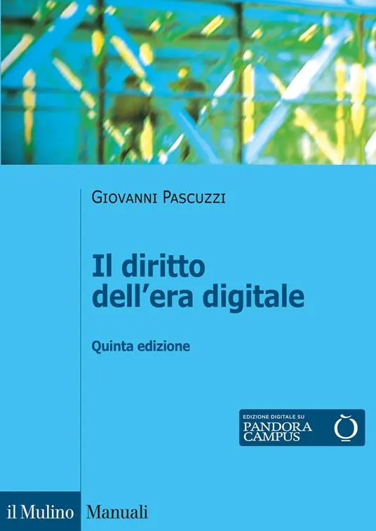 Occasione Imperdibile Il diritto dell‘era digitale