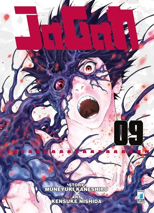 Occasione Jagan. Vol. 9