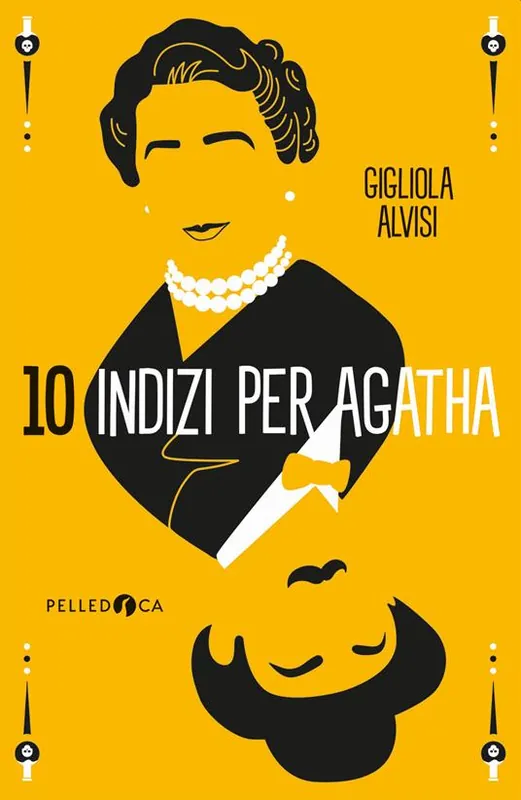 Professionale 10 indizi per Agatha