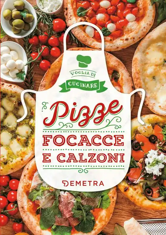 Pizze, focacce e calzoni Scelto Dai Clienti