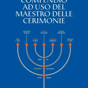Compendio ad uso del maestro delle cerimonie Promo Stagionale