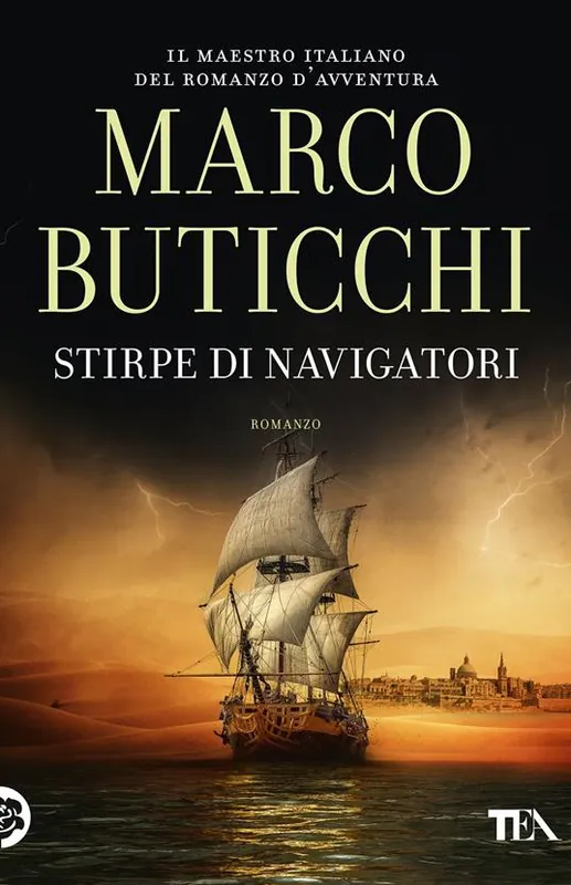 Prezzo Ridotto Stirpe di navigatori