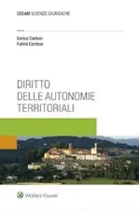 Diritto delle autonomie territoriali Nuovo Arrivo