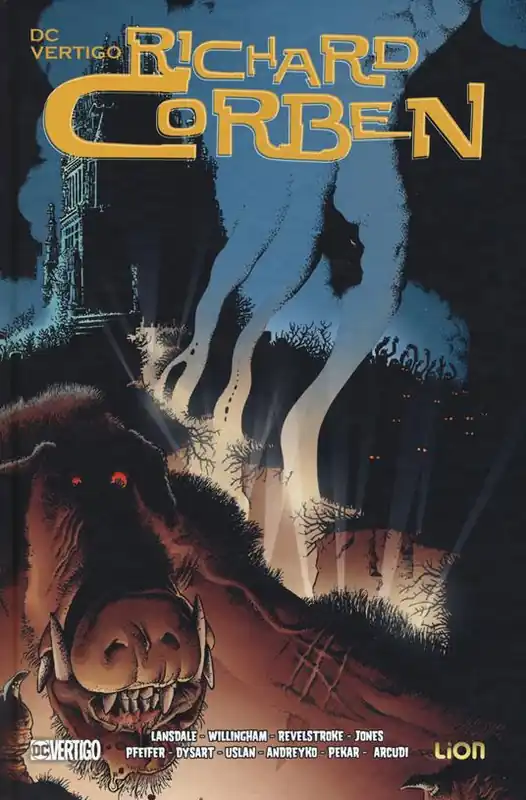 Richard Corben Prezzo Ridotto