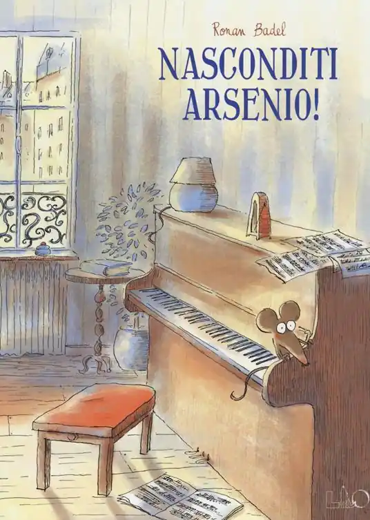 Nasconditi Arsenio! Promo Stagionale