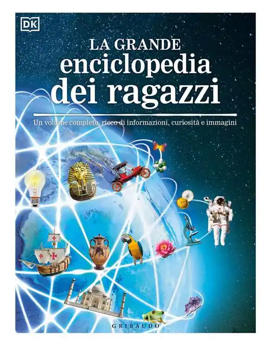 Prezzo Ridotto La grande enciclopedia dei ragazzi. Un volume completo, ricco di informazioni, curiosità e immagini