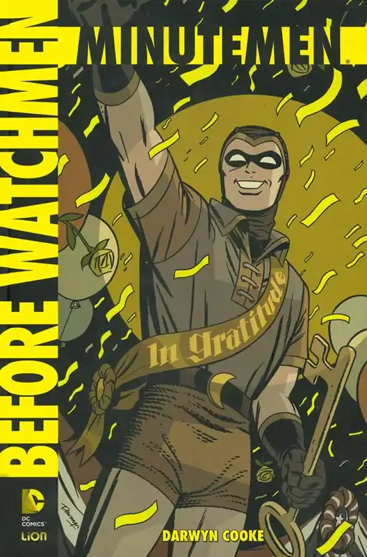 Acquista Ora Minutemen. Before watchmen. Vol. 1