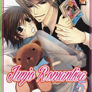 Ultimissimo Modello Junjo romantica. Vol. 5