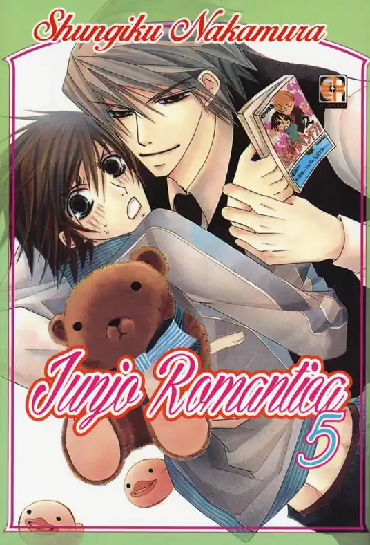 Ultimissimo Modello Junjo romantica. Vol. 5