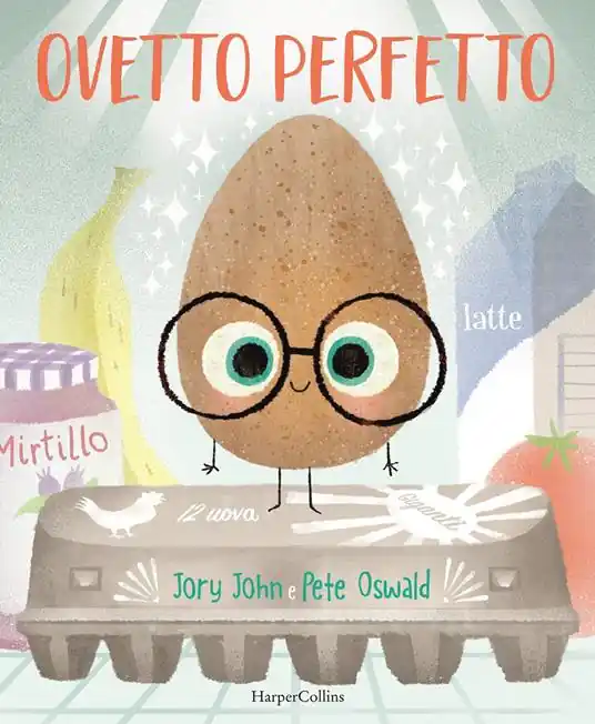 Non Perdere Ovetto perfetto. Ediz. a colori