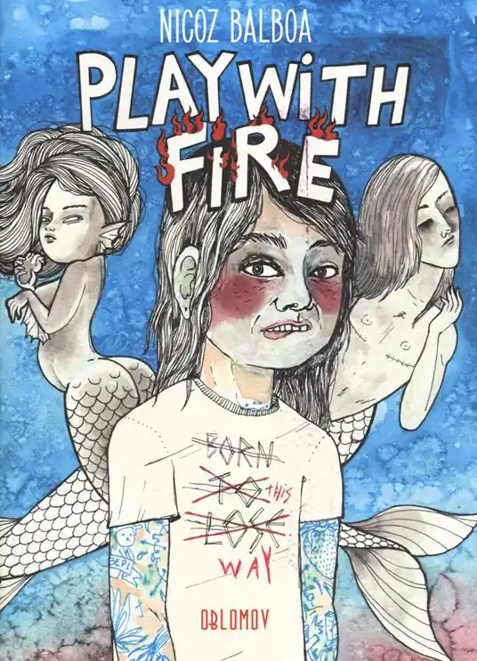 Must-Have Play with fire