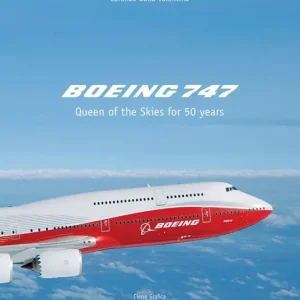 Soddisfatti O Rimborsati Boeing 747. Queen of the Skies for 50 years. Ediz. illustrata