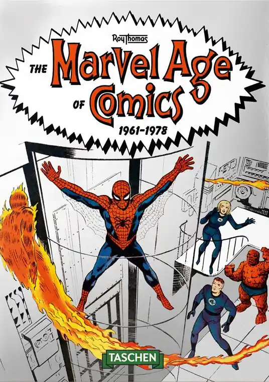 Offerta The Marvel age of comics 1961–1978. 40th Ed. Ediz. italiana