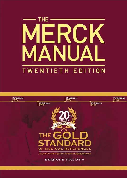 Il manuale Merck di diagnosi e terapia Offerta Lampo