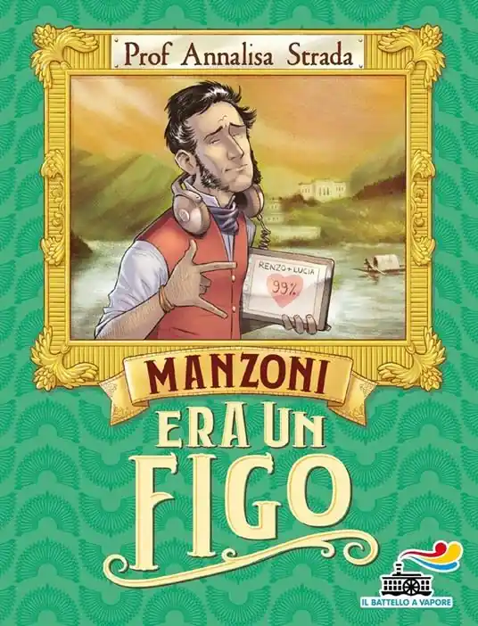 Manzoni era un figo Popolare