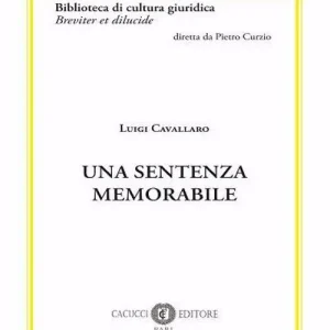 Vendita Finale Una sentenza memorabile