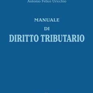 Saldi Manuale di diritto tributario