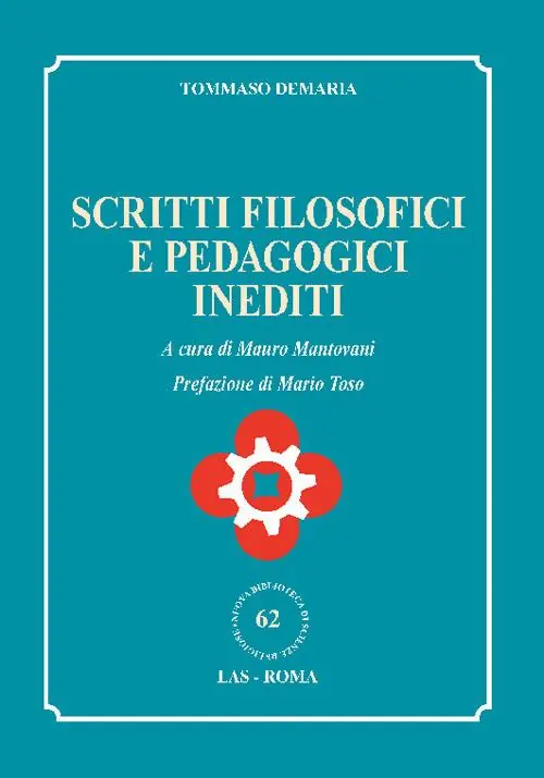 Nuova Collezione Scritti filosofici e pedagogici inediti