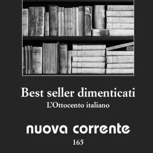 Affare Best seller dimenticati. L‘Ottocento italiano