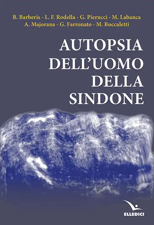 Autopsia dell‘uomo della Sindone Must-Have