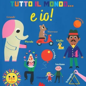 Promozione Esclusiva Tutto il mondo... E io! Ediz. a colori