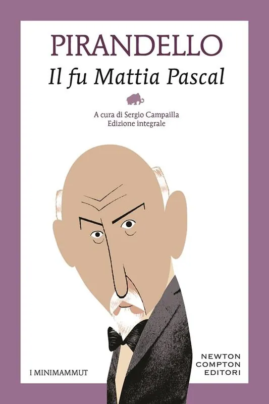 Professionale Il fu Mattia Pascal. Ediz. integrale