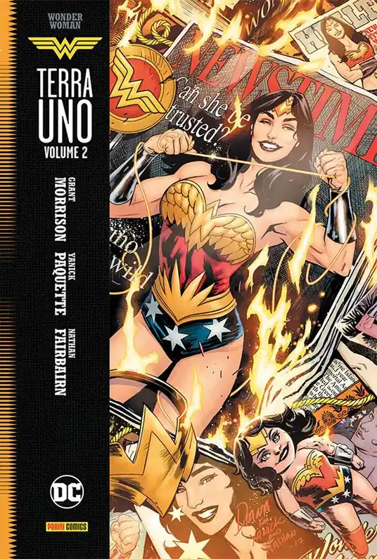 Subito Disponibile Terra Uno. Wonder Woman. Vol. 2