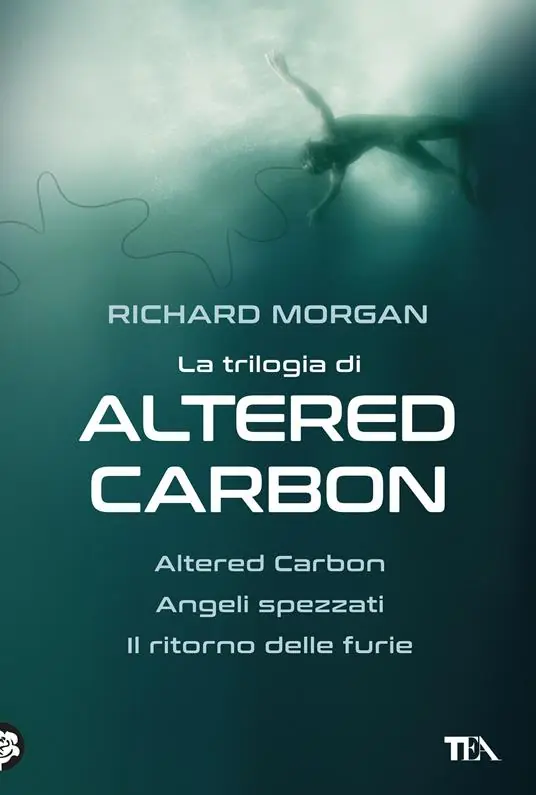 La trilogia di Altered Carbon Altered Carbon-Angeli spezzati-Il ritorno delle furie Esclusivo