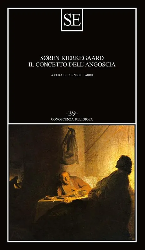 Il concetto dell‘angoscia Solo Oggi