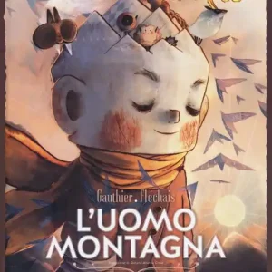 Promozione L‘uomo montagna