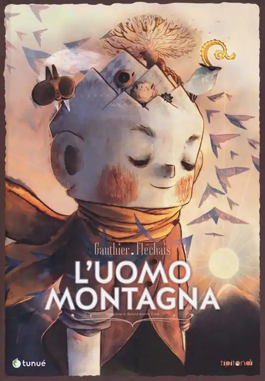 Promozione L‘uomo montagna