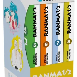 Ranma ½ collection. Vol. 2 Nuovo Arrivo