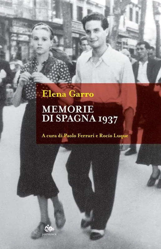 Nuova Collezione Memorie di Spagna 1937