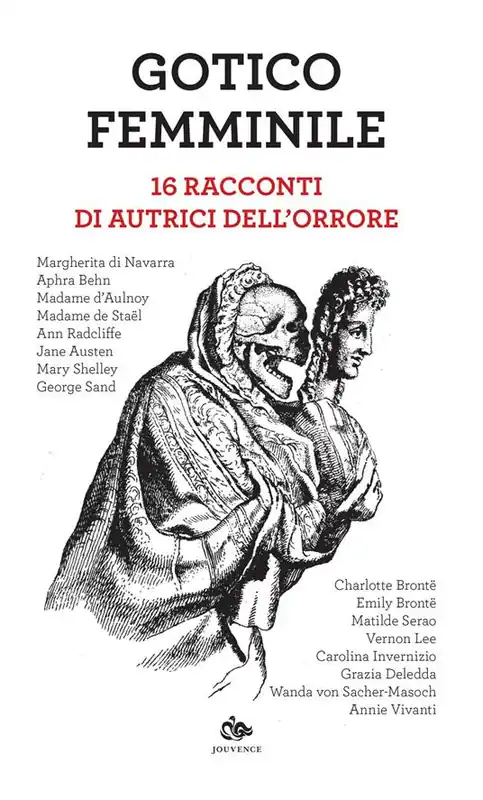 Reso Gratuito Gotico femminile. 16 racconti di autrici dell‘orrore