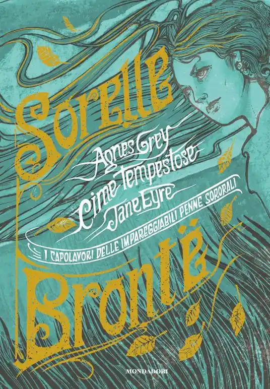 I capolavori delle impareggiabili penne sororali Cime tempestose-Jane Eyre-Agnes Grey Economico