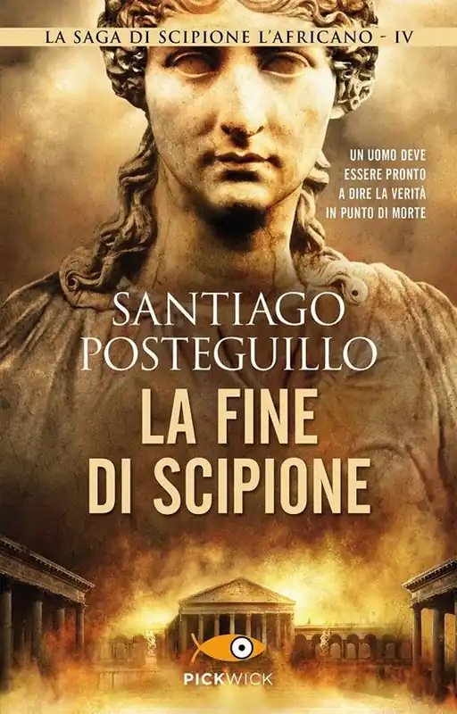 La fine di Scipione Nuovo Arrivo