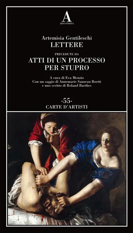 Must-Have Lettere precedute da «Atti di un processo per stupro»