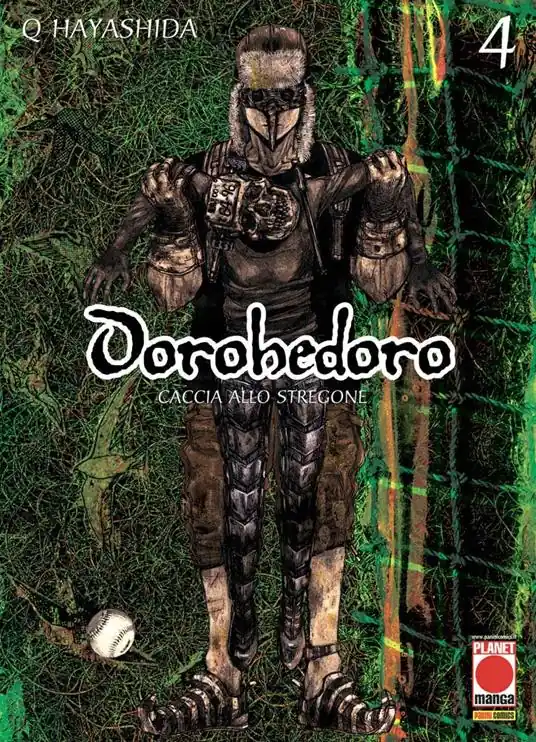 Dorohedoro. Caccia allo stregone. Vol. 4 Popolare