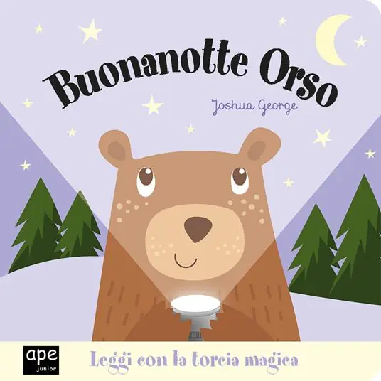 Buonanotte orso. Ediz. a colori Offerta