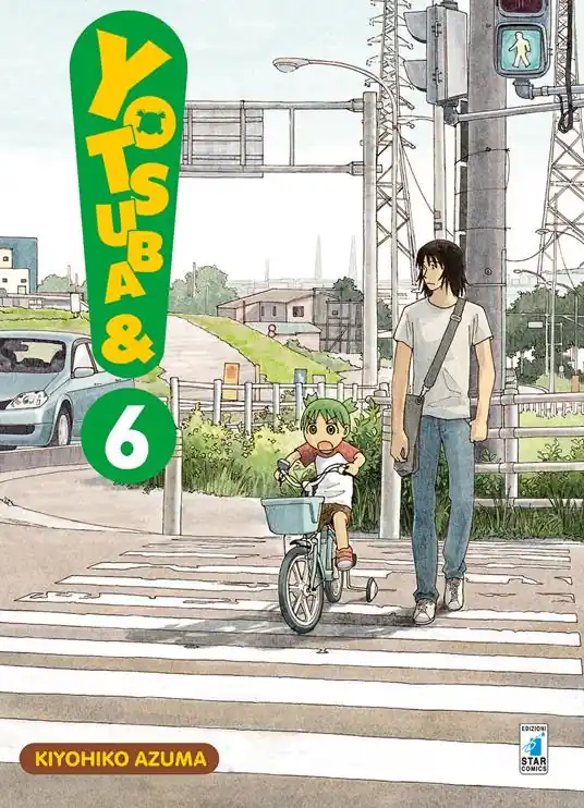Ultima Occasione Yotsuba&!. Vol. 6